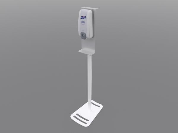 MOD-9001 Hand Sanitizer Stand  -- Image 3